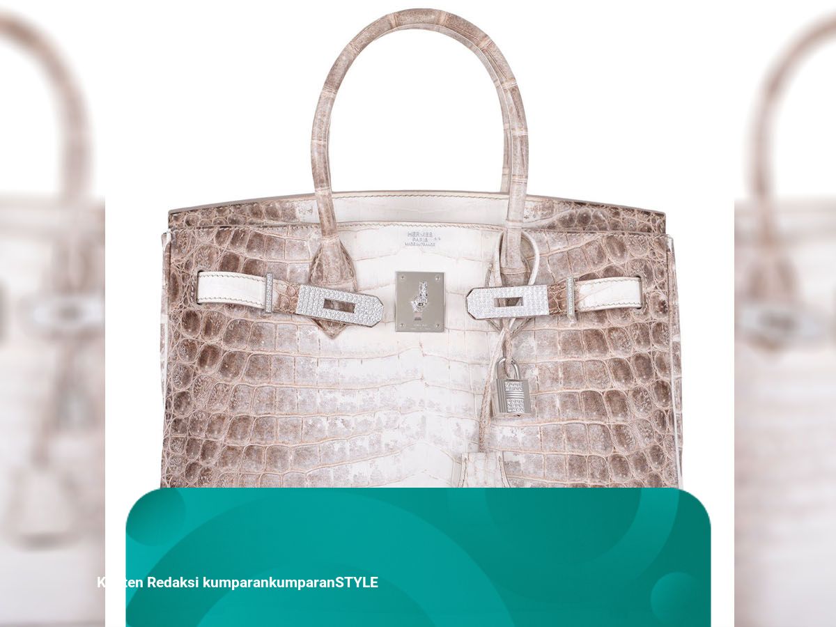 Hermes himalayan harga hotsell